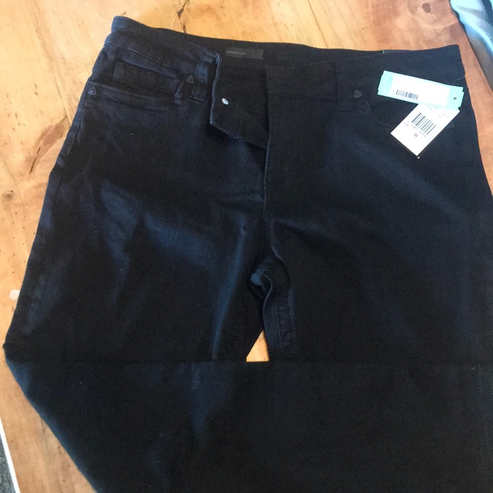 Kut from the Kloth Marabelle straight leg jeans